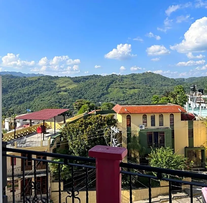 Hotel Puerta del Cielo hotel hero