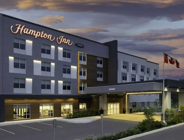 Hampton Inn Midland, On hotel detail image 1