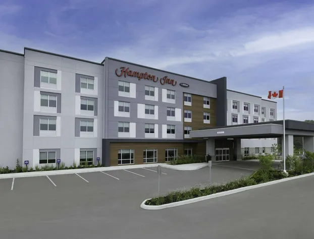 Hampton Inn Midland, On hotel detail image 2