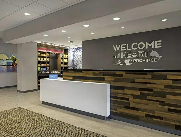 Hampton Inn Midland, On hotel detail image 3