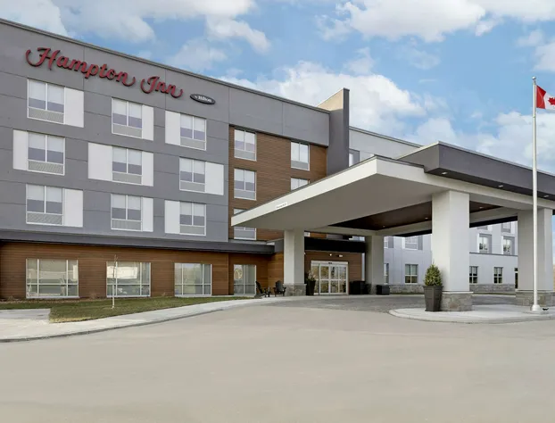 Hampton Inn By Hilton Cornwall hotel detail image 1