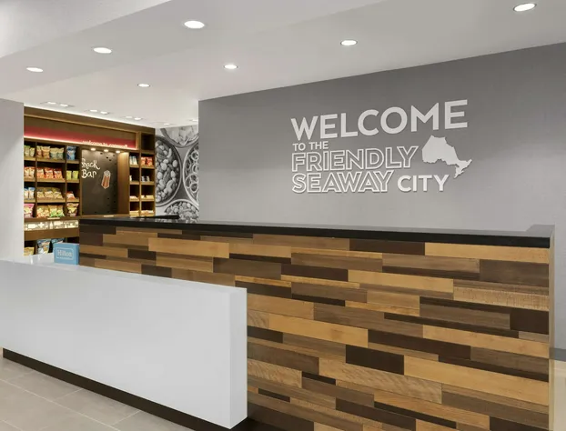 Hampton Inn By Hilton Cornwall hotel detail image 4