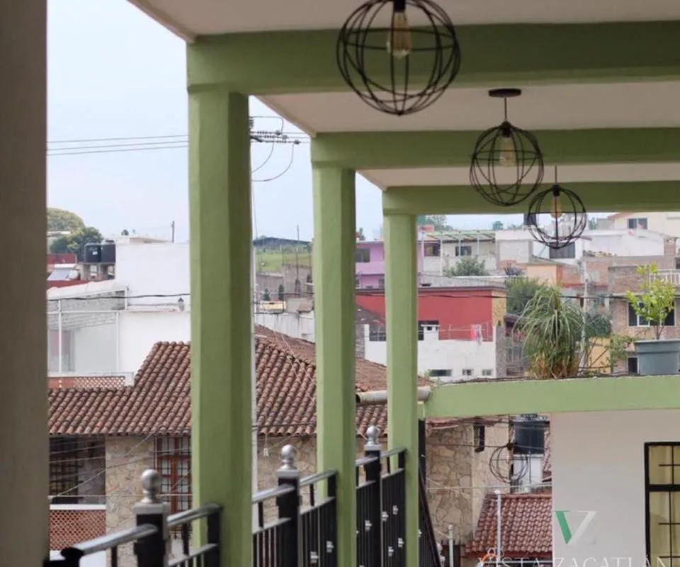 Vista Zacatlan Hotel hotel hero