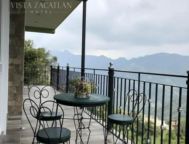 Vista Zacatlan Hotel hotel detail image 1