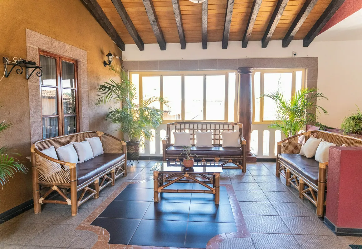 Casa Graciela Hotel Pátzcuaro hotel hero