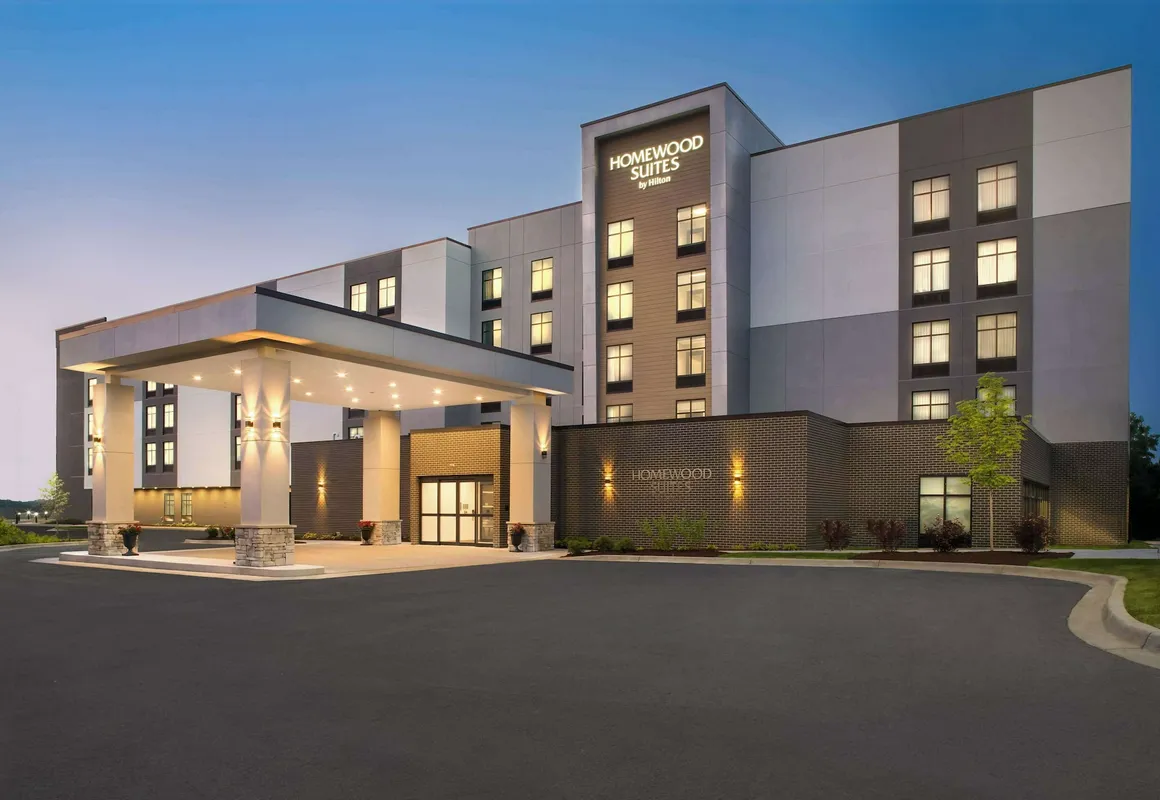 Homewood Suites by Hilton Ann Arbor hotel hero