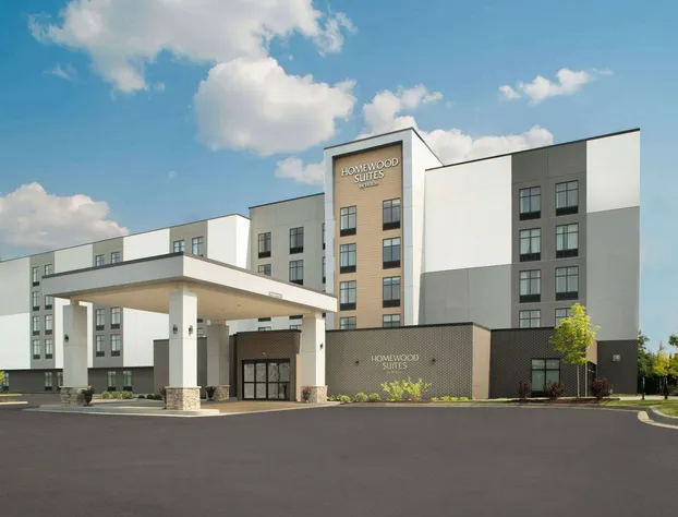 Homewood Suites by Hilton Ann Arbor hotel detail image 1