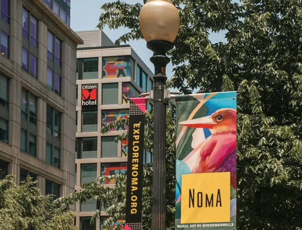 citizenM Washington DC NoMa hotel detail image 2