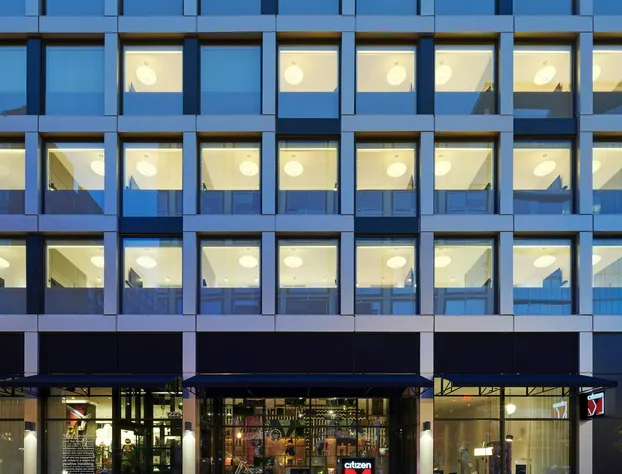 citizenM Washington DC NoMa hotel detail image 1