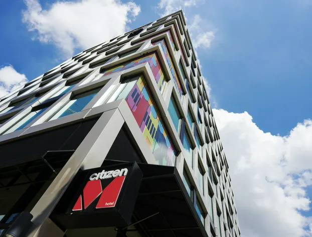 citizenM Washington DC NoMa hotel detail image 3