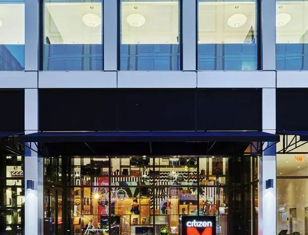 citizenM Washington DC NoMa hotel detail image 4