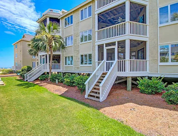 Vacation Rentals at Wild Dunes Resort hotel detail image 2