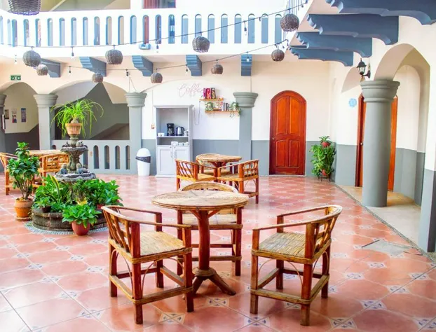 Hotel OM Huatulco hotel detail image 2