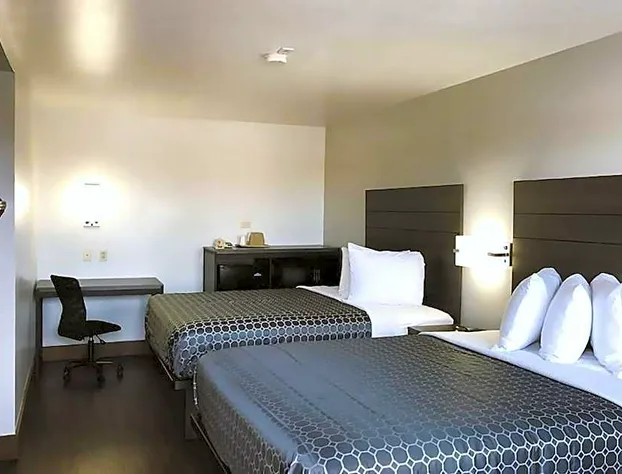 Garden Inn hotel detail image 1