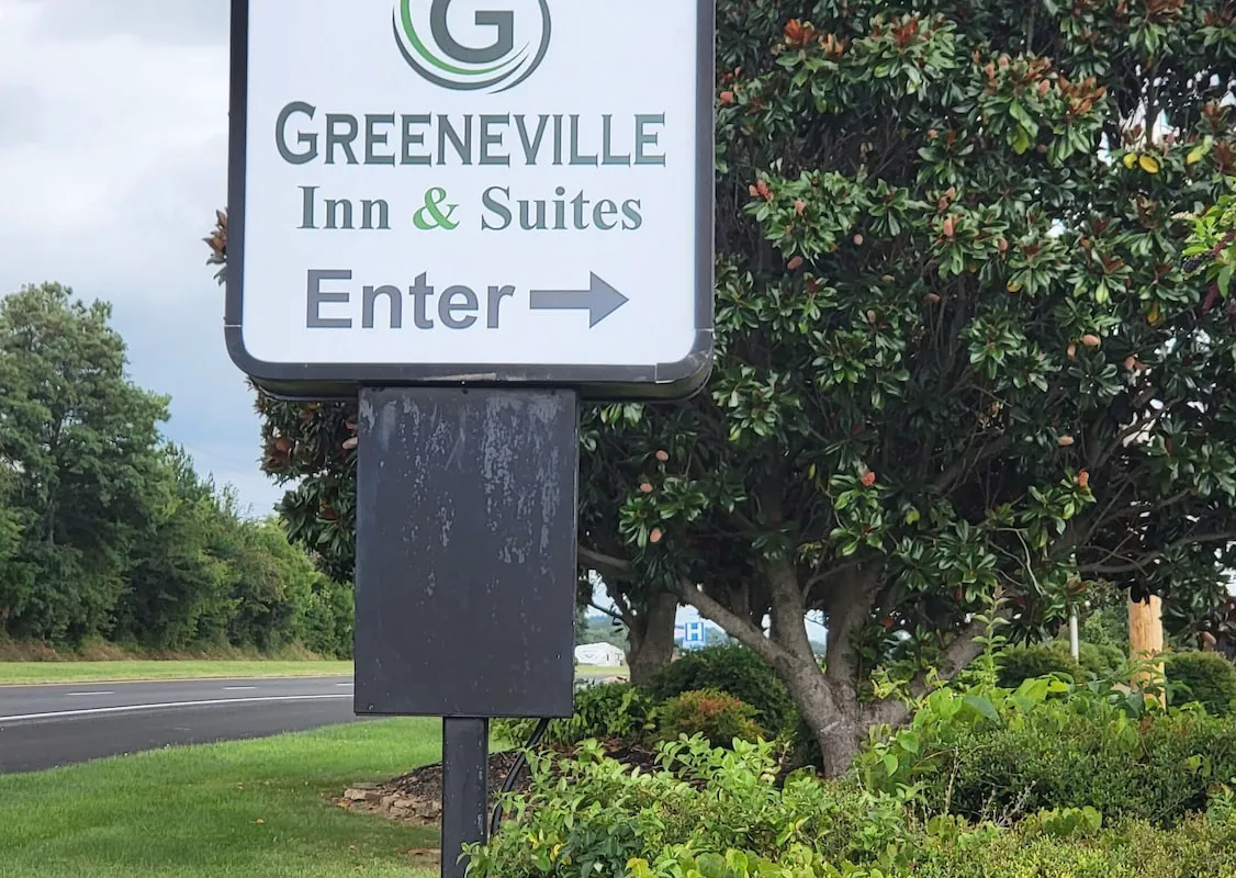 Greeneville Inn and Suites hotel hero