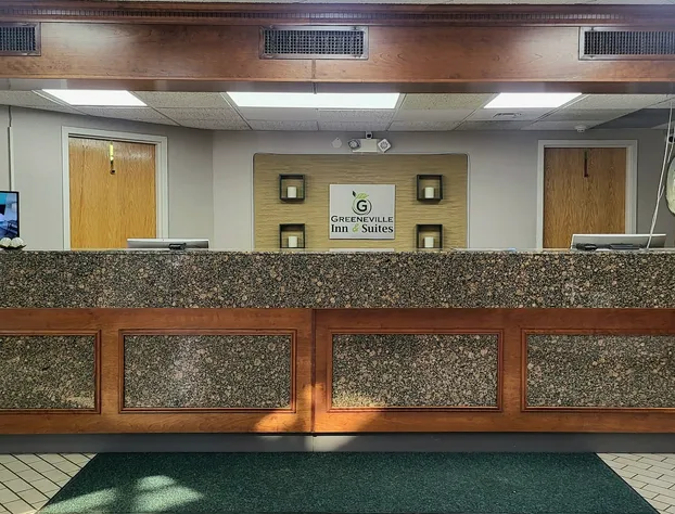 Greeneville Inn and Suites hotel detail image 2