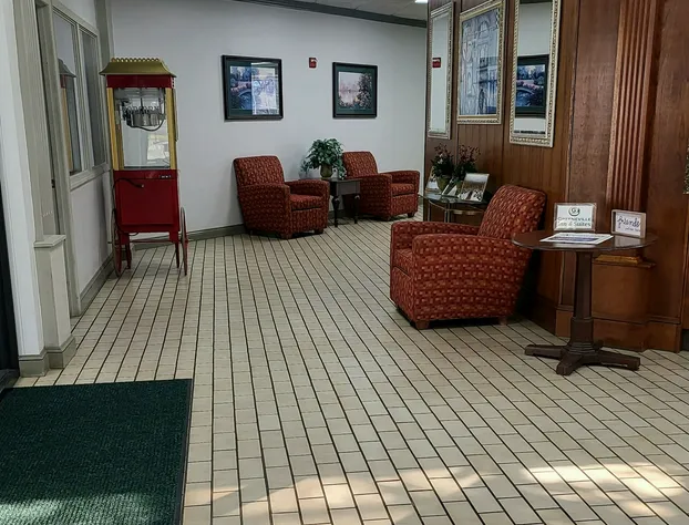 Greeneville Inn and Suites hotel detail image 4