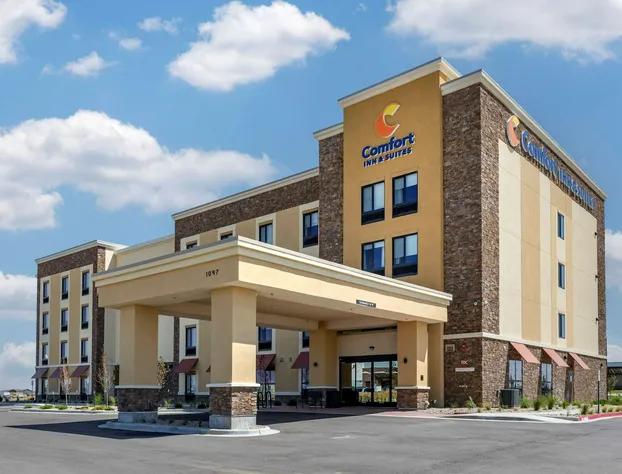 Comfort Inn & Suites Bennett hotel detail image 1