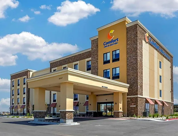 Comfort Inn & Suites Bennett hotel detail image 1