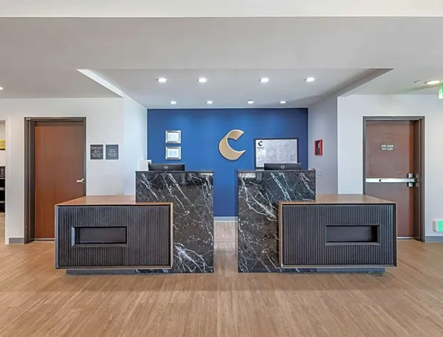 Comfort Inn & Suites Bennett hotel detail image 2