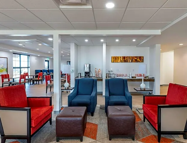 Comfort Inn & Suites Bennett hotel detail image 3