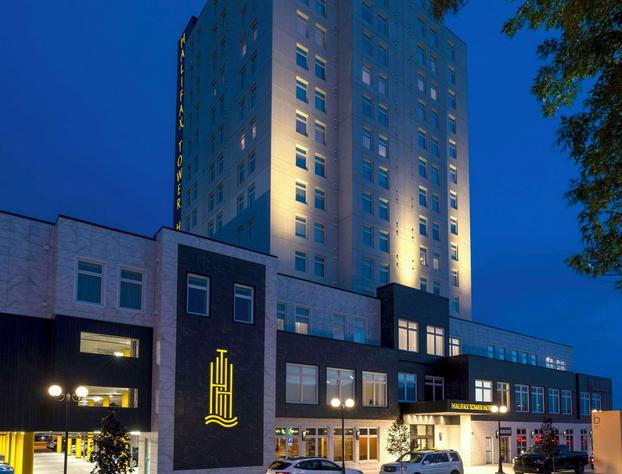 Halifax Tower Hotel & Conference Centre, Ascend Hotel Collection hotel detail image 1