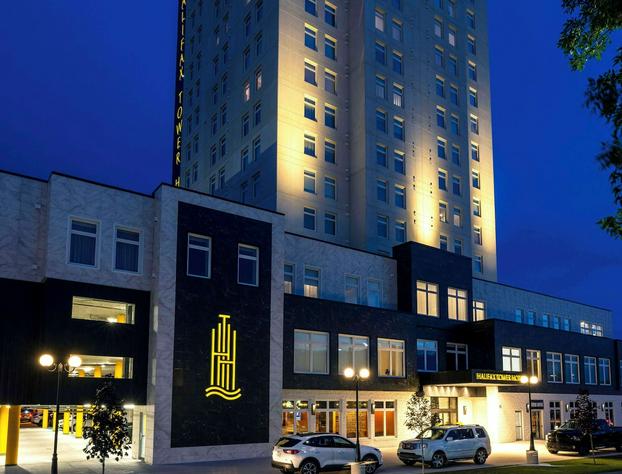 Halifax Tower Hotel & Conference Centre, Ascend Hotel Collection hotel detail image 2