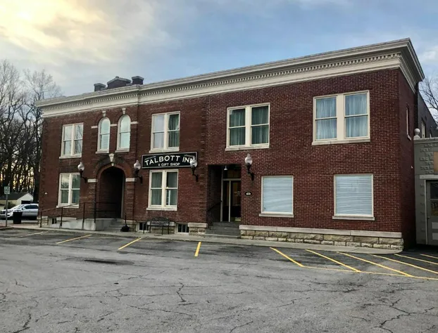 Talbott Tavern and Inn hotel detail image 1