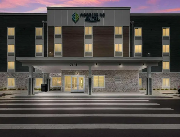 WoodSpring Suites Concord-Charlotte Speedway hotel detail image 4