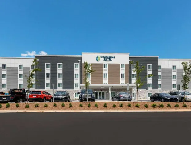 WoodSpring Suites Concord-Charlotte Speedway hotel detail image 2