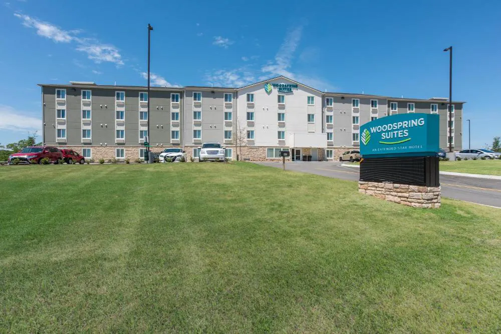 WoodSpring Suites Smyrna-La Vergne hotel hero