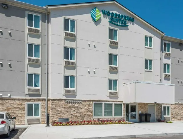 WoodSpring Suites Smyrna-La Vergne hotel detail image 1