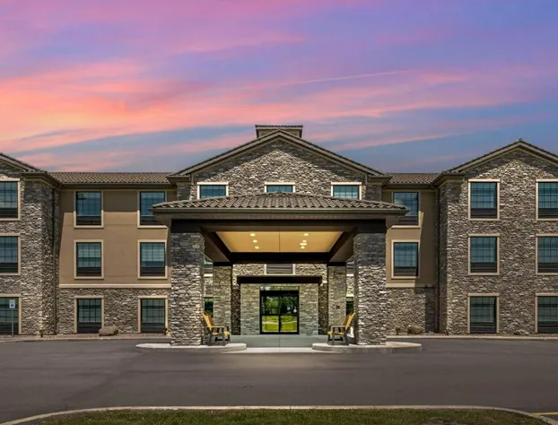 Comfort Inn & Suites Medina hotel detail image 2