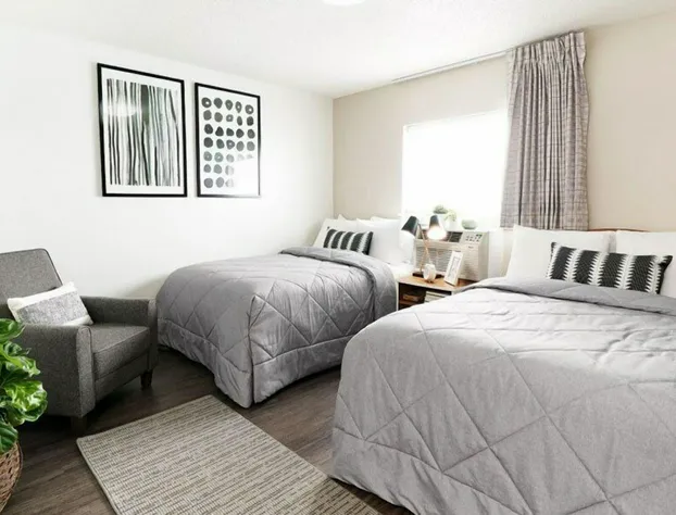 Intown Suites Extended Stay Newport News Va - South hotel detail image 2