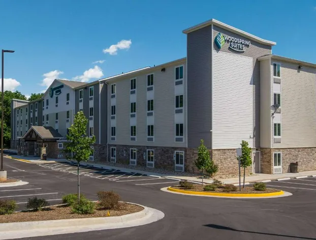 WoodSpring Suites Lynchburg VA hotel detail image 1