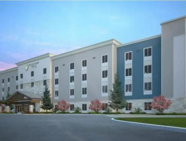 WoodSpring Suites Lynchburg VA hotel detail image 2