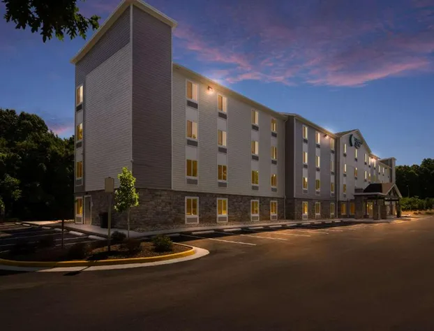 WoodSpring Suites Lynchburg VA hotel detail image 3