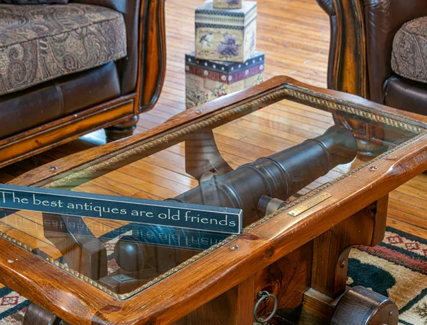 The Inn at OxBow Acres hotel detail image 3