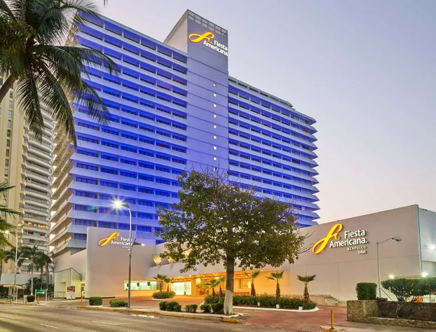 Fiesta Americana Acapulco Villas hotel detail image 3