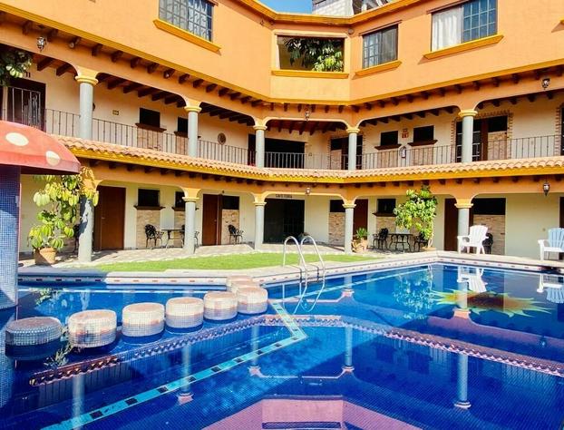 Hotel Santa Cruz hotel detail image 3