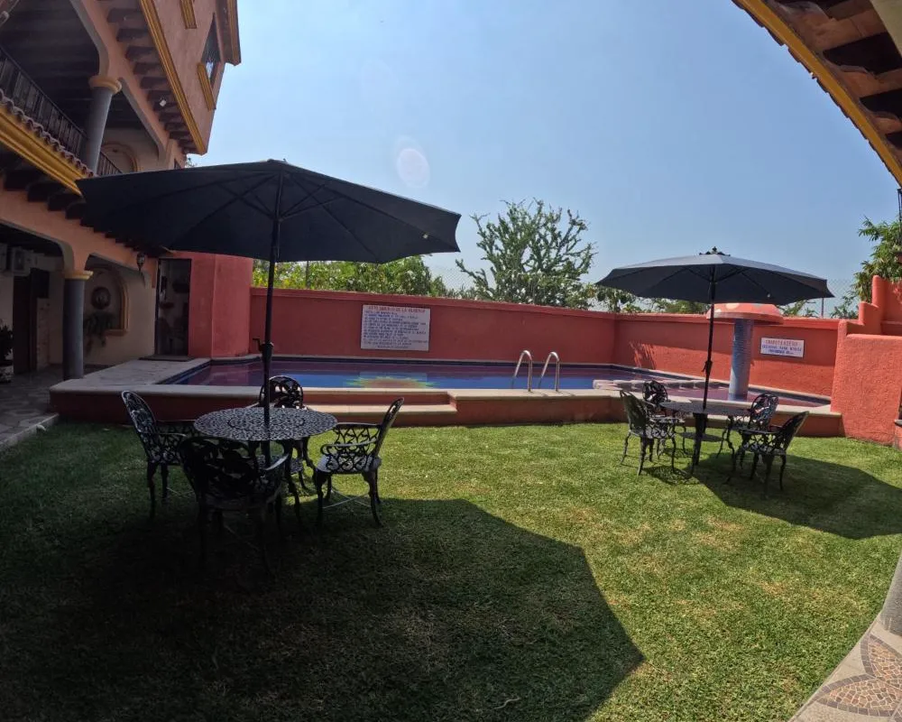 Hotel Santa Cruz hotel hero