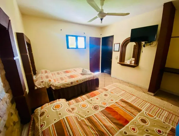 Hotel Santa Cruz hotel detail image 2