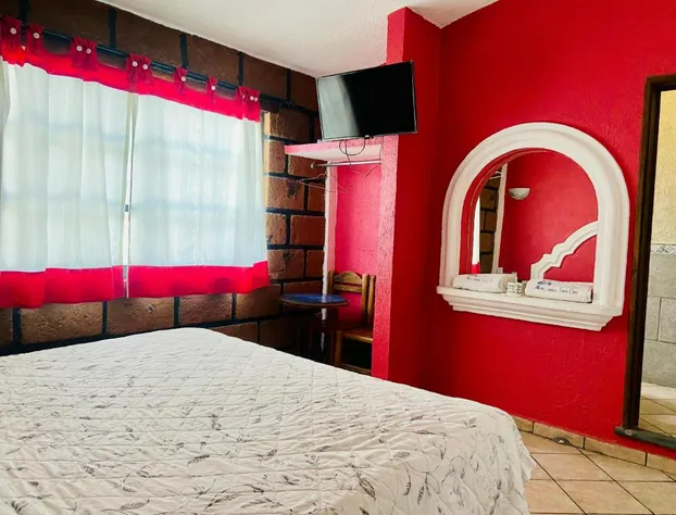 Hotel Santa Cruz hotel detail image 4