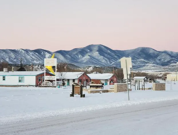 Hikers Cimarron Inn & RV Park LLC hotel detail image 3