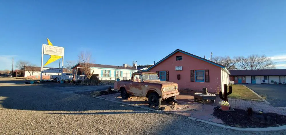 Hikers Cimarron Inn & RV Park LLC hotel detail image 4