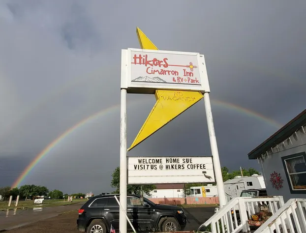 Hikers Cimarron Inn & RV Park hotel detail image 2