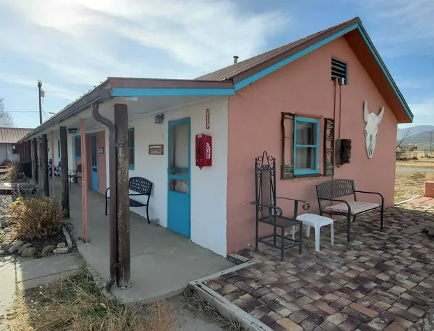 Hikers Cimarron Inn & RV Park hotel detail image 3