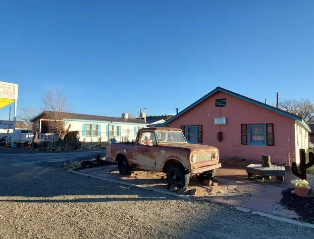 Hikers Cimarron Inn & RV Park hotel detail image 4