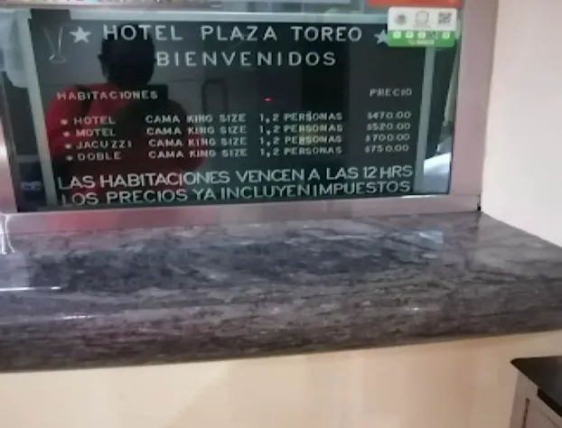 HM Hotel y Suites Plaza hotel detail image 4