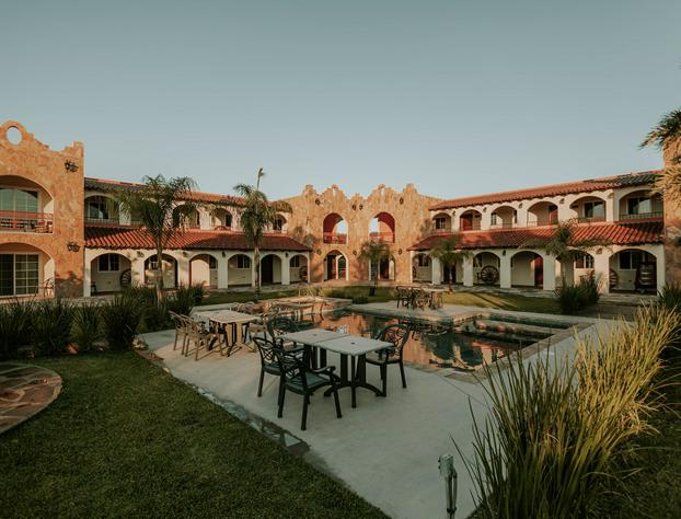 Hacienda Los Olivos hotel detail image 2